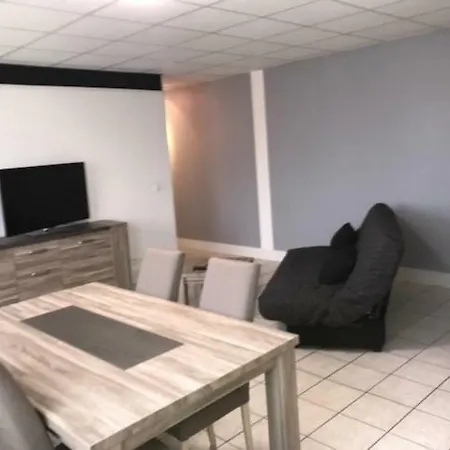 Appartamento Le 'Zone' Sarreguemines Esterno foto