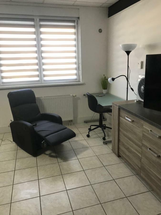 Le 'zone' * Sarreguemines